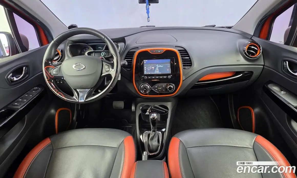 Renault (Samsung) QM3 2015 1.5 автомат (гидро), фото 10