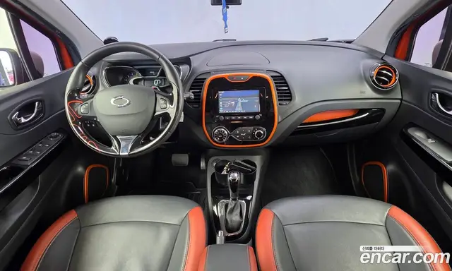 Renault (Samsung) QM3 2015 1.5 автомат (гидро), миниатюра 10