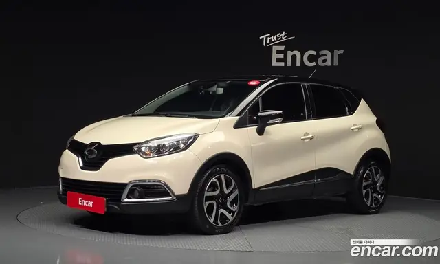 Renault (Samsung) QM3, 2015, 237 762 км