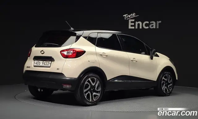 Renault (Samsung) QM3 2015 1.5 автомат (гидро), миниатюра 2