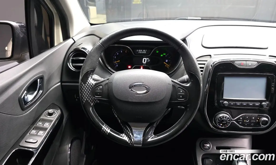 Renault (Samsung) QM3 2015 1.5 автомат (гидро), фото 13