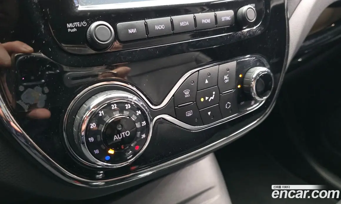 Renault (Samsung) QM3 2015 1.5 автомат (гидро), фото 15