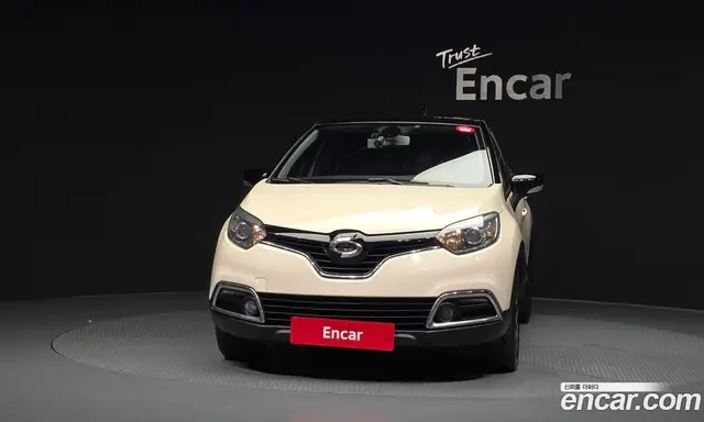 Renault (Samsung) QM3 2015 1.5 автомат (гидро), миниатюра 3