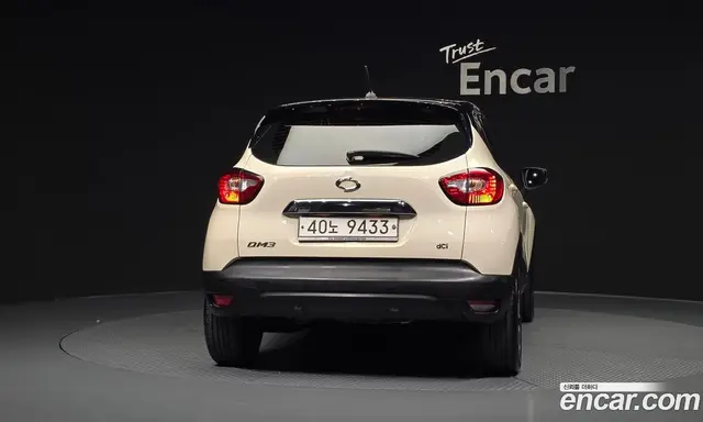 Renault (Samsung) QM3 2015 1.5 автомат (гидро), миниатюра 4