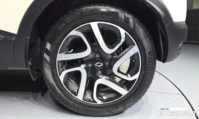 Renault (Samsung) QM3 2015 1.5 автомат (гидро), миниатюра 5