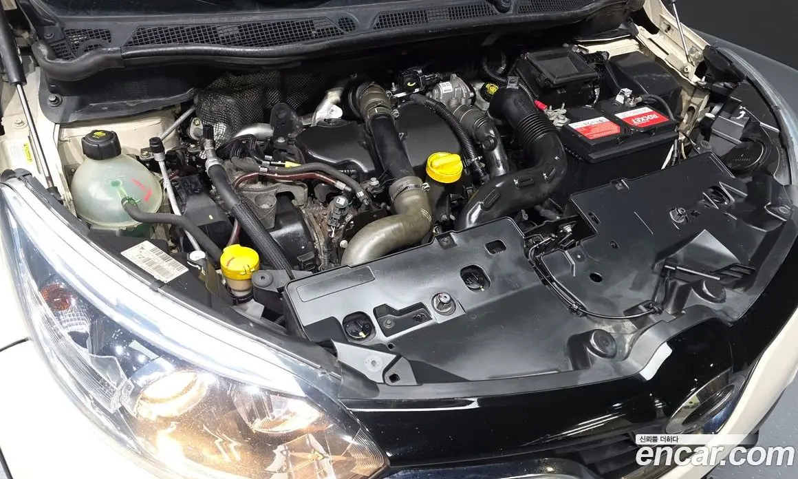 Renault (Samsung) QM3 2015 1.5 автомат (гидро), фото 6
