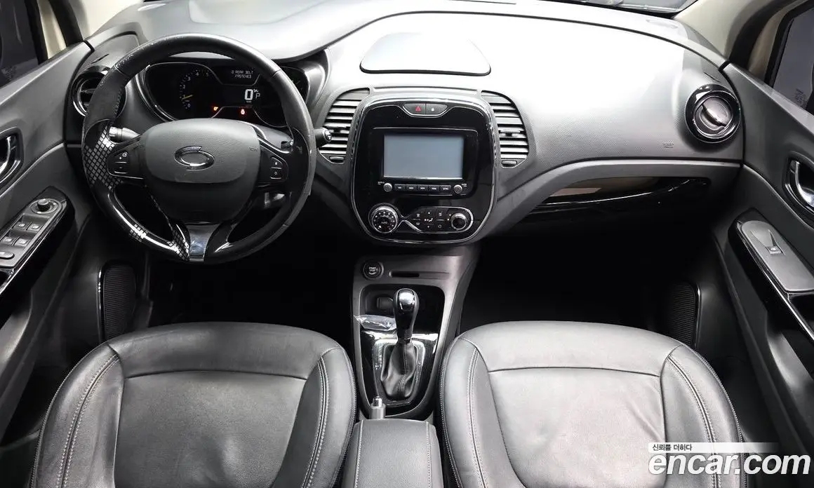 Renault (Samsung) QM3 2015 1.5 автомат (гидро), фото 7