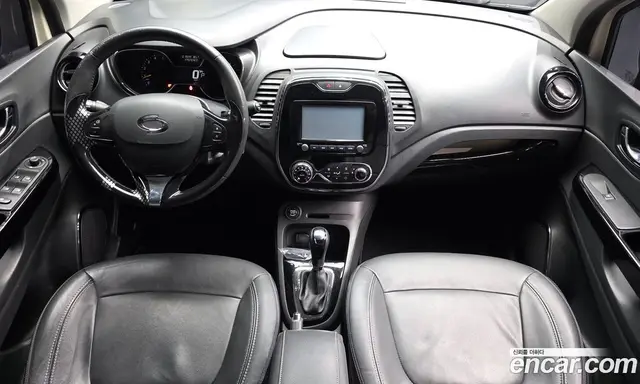 Renault (Samsung) QM3 2015 1.5 автомат (гидро), миниатюра 7