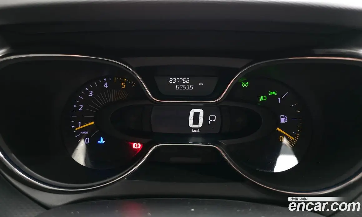 Renault (Samsung) QM3 2015 1.5 автомат (гидро), фото 8