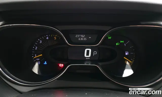 Renault (Samsung) QM3 2015 1.5 автомат (гидро), миниатюра 8
