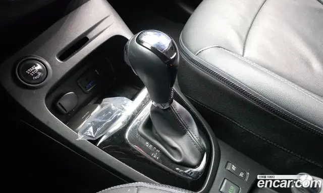Renault (Samsung) QM3 2015 1.5 автомат (гидро), миниатюра 9