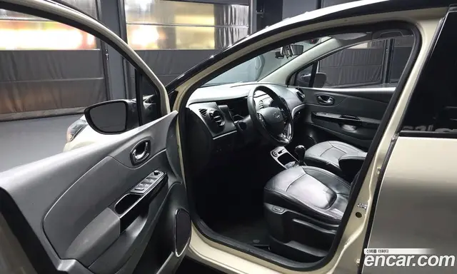 Renault (Samsung) QM3 2015 1.5 автомат (гидро), миниатюра 10