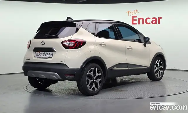 Renault (Samsung) QM3 2018 1.5 автомат (гидро), миниатюра 2