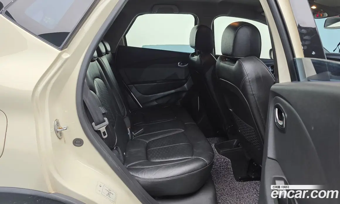 Renault (Samsung) QM3 2018 1.5 автомат (гидро), фото 11