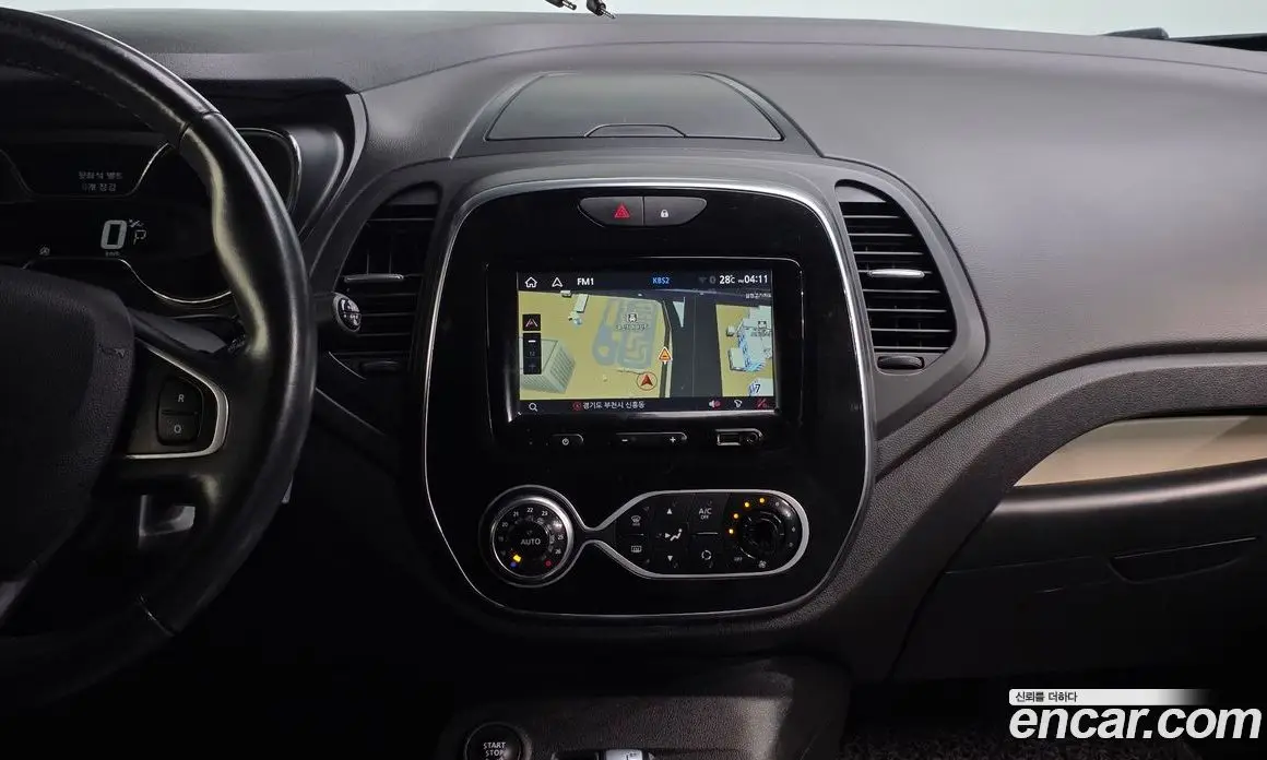 Renault (Samsung) QM3 2018 1.5 автомат (гидро), фото 12