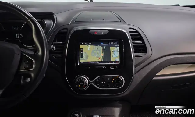 Renault (Samsung) QM3 2018 1.5 автомат (гидро), миниатюра 12