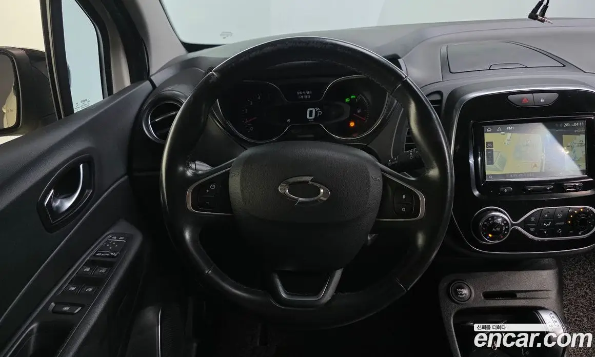 Renault (Samsung) QM3 2018 1.5 автомат (гидро), фото 13