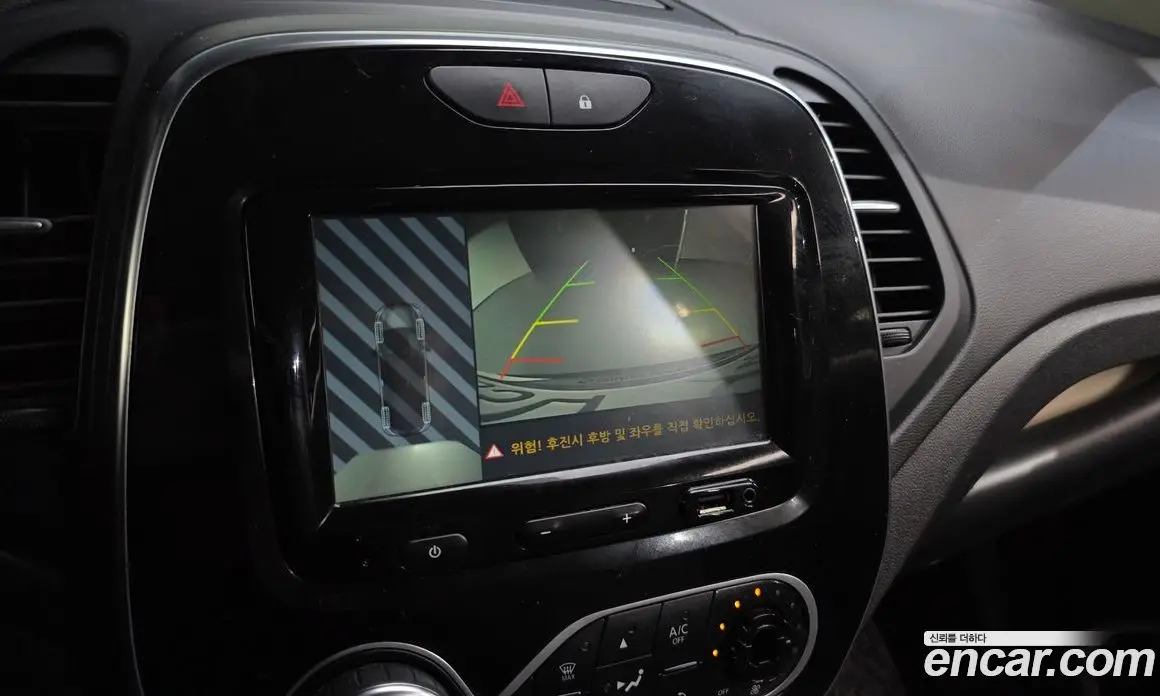 Renault (Samsung) QM3 2018 1.5 автомат (гидро), фото 14