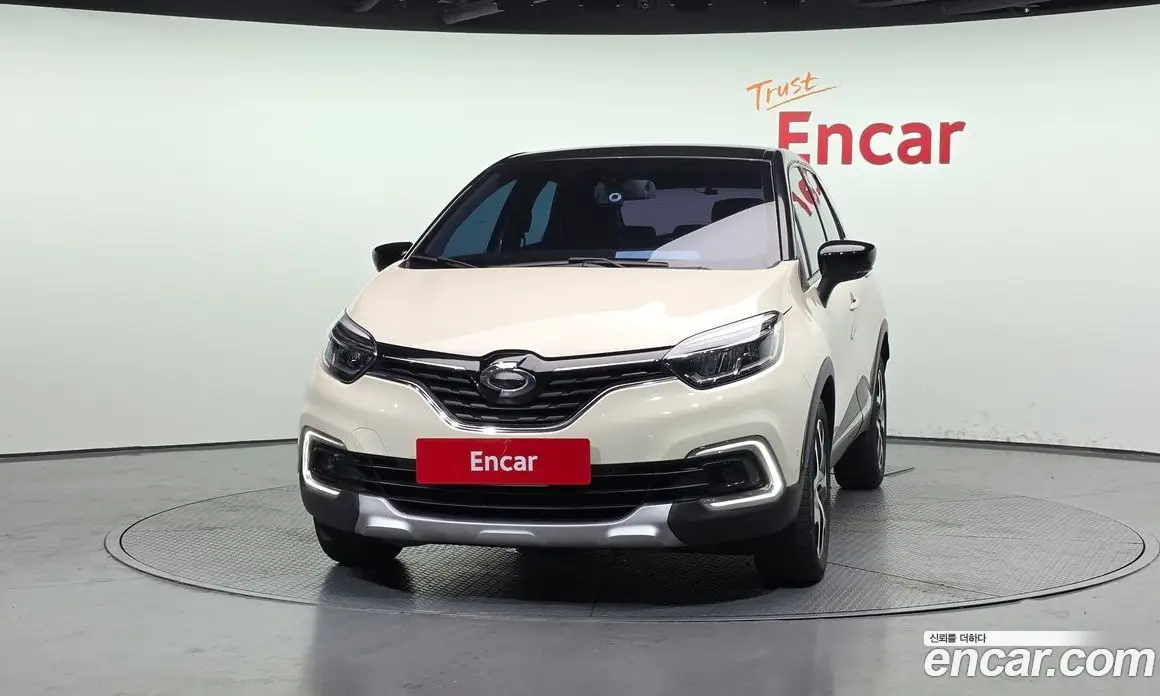 Renault (Samsung) QM3 2018 1.5 автомат (гидро), фото 3