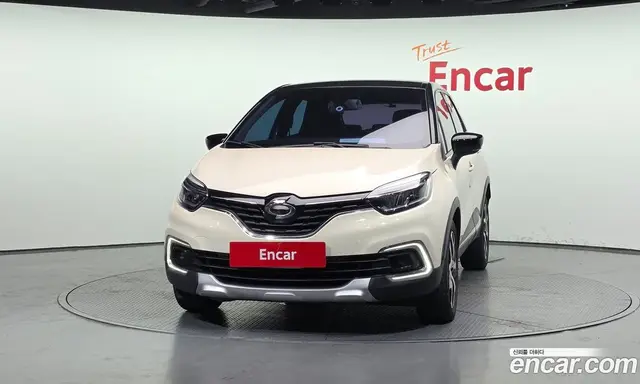 Renault (Samsung) QM3 2018 1.5 автомат (гидро), миниатюра 3