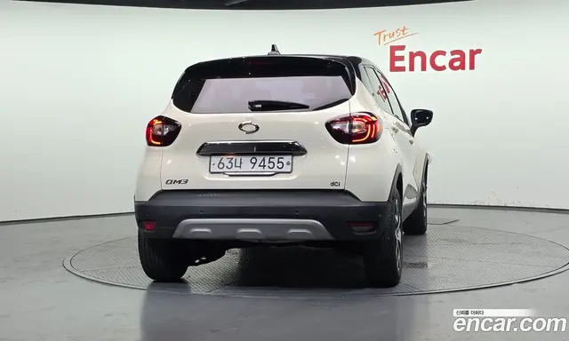 Renault (Samsung) QM3 2018 1.5 автомат (гидро), миниатюра 4