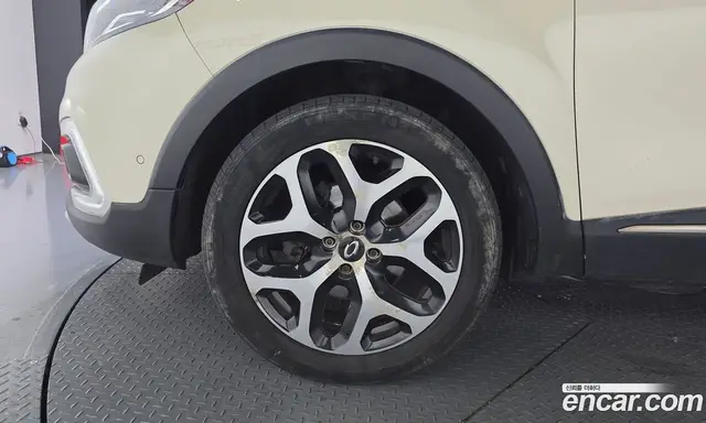 Renault (Samsung) QM3 2018 1.5 автомат (гидро), миниатюра 5