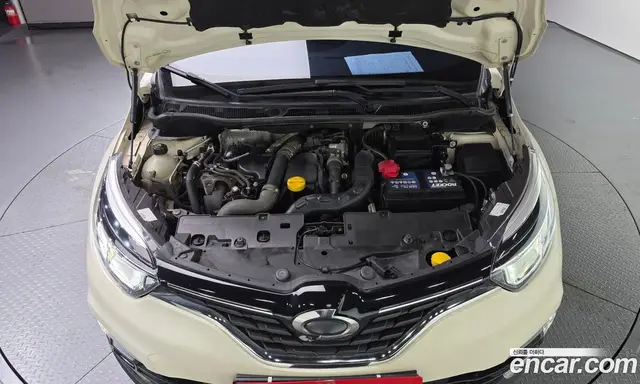 Renault (Samsung) QM3 2018 1.5 автомат (гидро), миниатюра 6