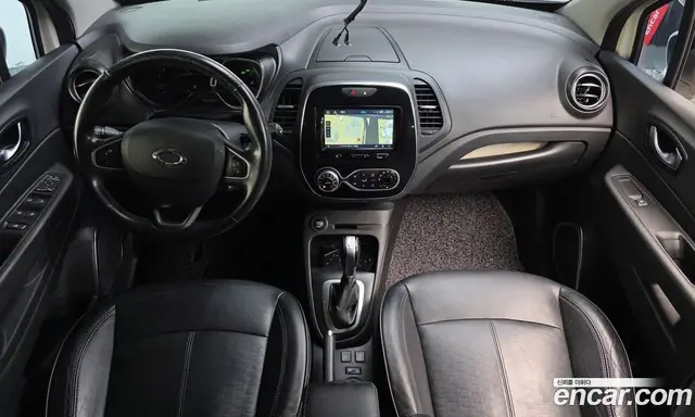 Renault (Samsung) QM3 2018 1.5 автомат (гидро), миниатюра 7