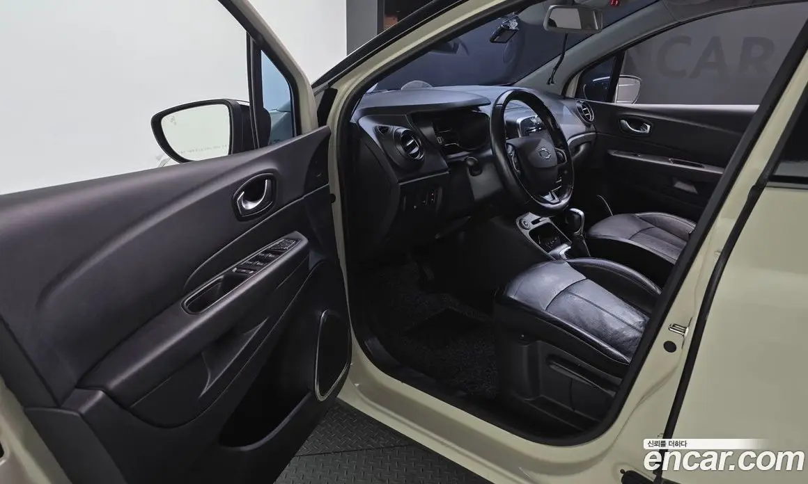 Renault (Samsung) QM3 2018 1.5 автомат (гидро), фото 10