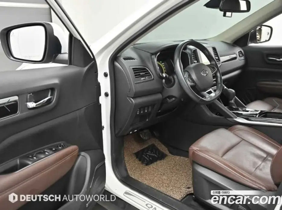 Renault (Samsung) QM6 2017 2.0 автомат (гидро), фото 11