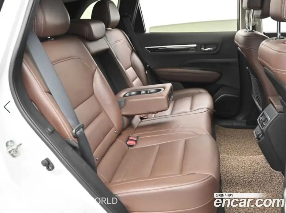 Renault (Samsung) QM6 2017 2.0 автомат (гидро), фото 12