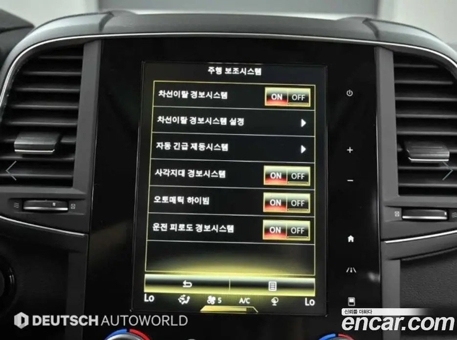 Renault (Samsung) QM6 2017 2.0 автомат (гидро), фото 17