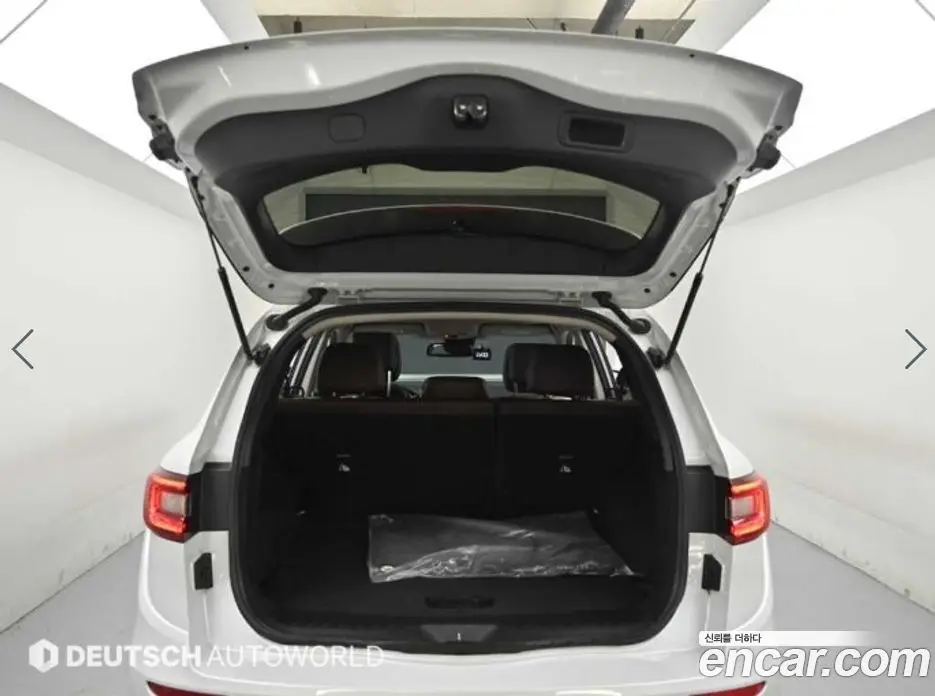 Renault (Samsung) QM6 2017 2.0 автомат (гидро), фото 19