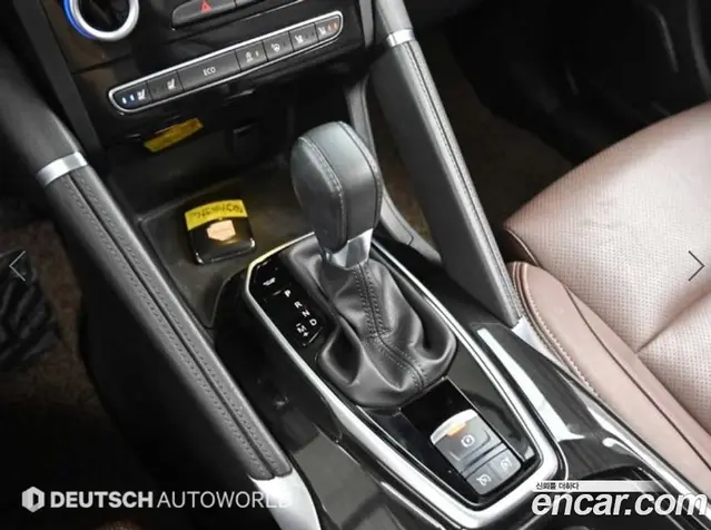 Renault (Samsung) QM6 2017 2.0 автомат (гидро), миниатюра 9
