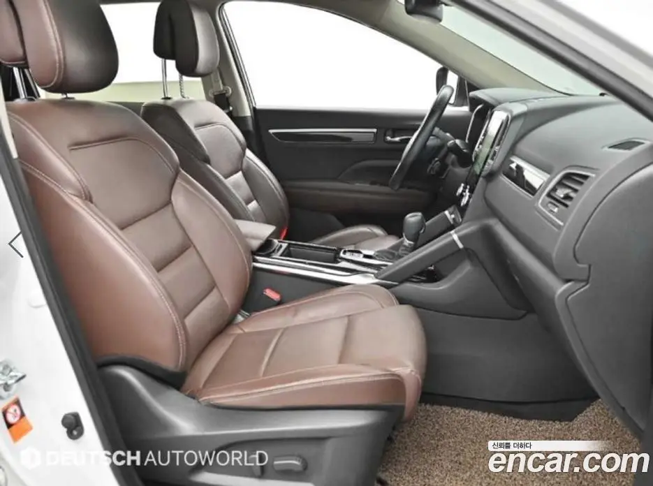 Renault (Samsung) QM6 2017 2.0 автомат (гидро), фото 10