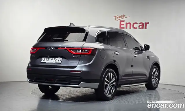 Renault (Samsung) QM6 2018 2.0 автомат (гидро), миниатюра 2