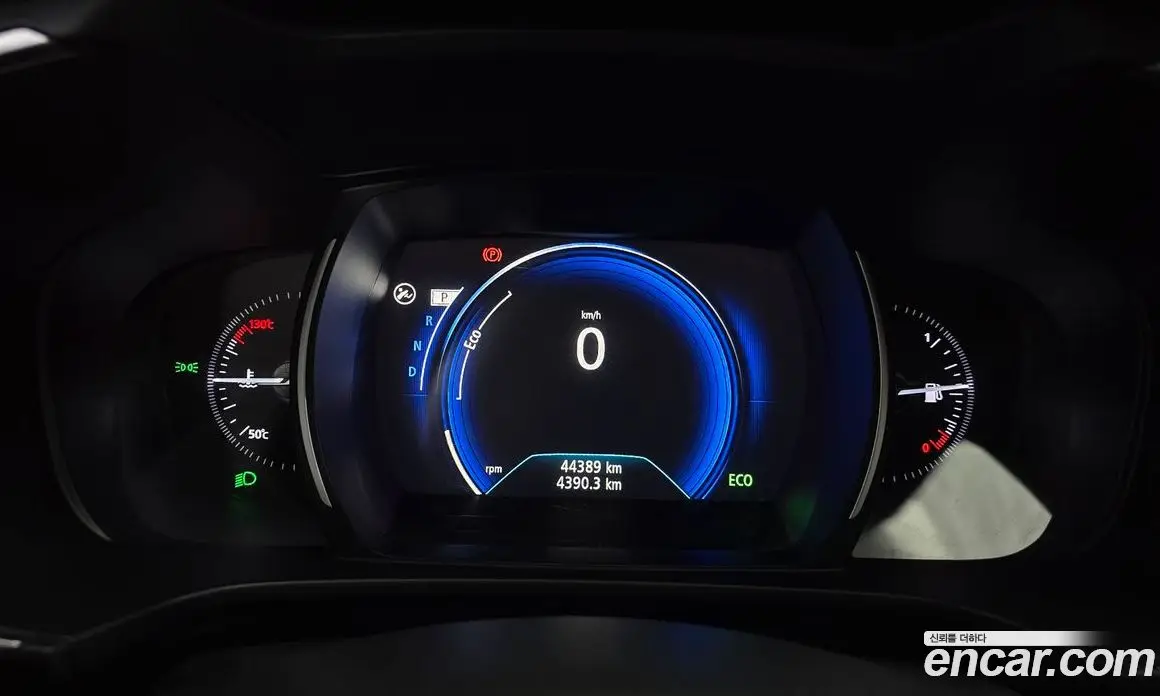 Renault (Samsung) QM6 2018 2.0 автомат (гидро), фото 11