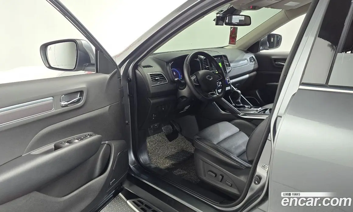 Renault (Samsung) QM6 2018 2.0 автомат (гидро), фото 13