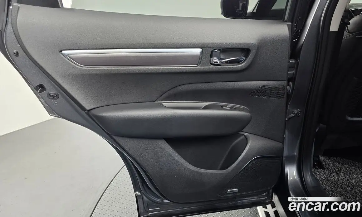 Renault (Samsung) QM6 2018 2.0 автомат (гидро), фото 15