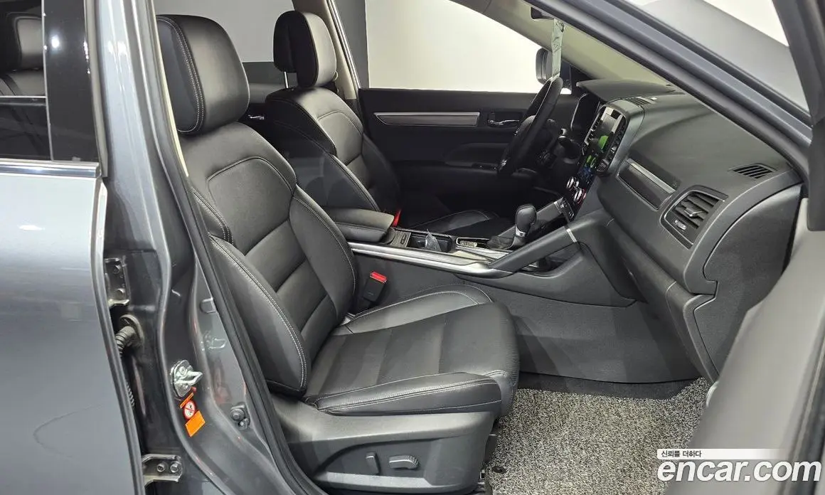Renault (Samsung) QM6 2018 2.0 автомат (гидро), фото 16
