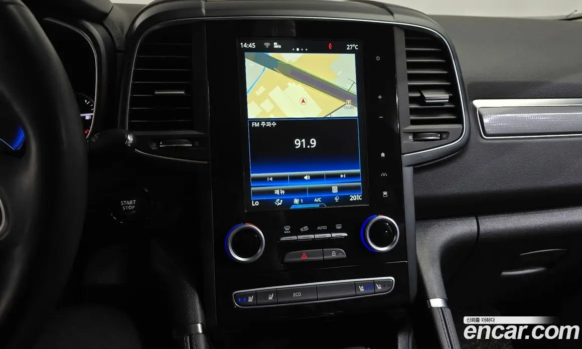 Renault (Samsung) QM6 2018 2.0 автомат (гидро), фото 18