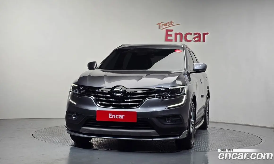 Renault (Samsung) QM6 2018 2.0 автомат (гидро), фото 3