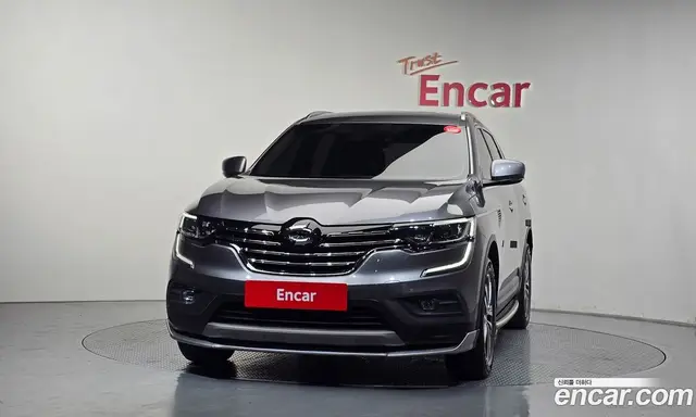 Renault (Samsung) QM6 2018 2.0 автомат (гидро), миниатюра 3