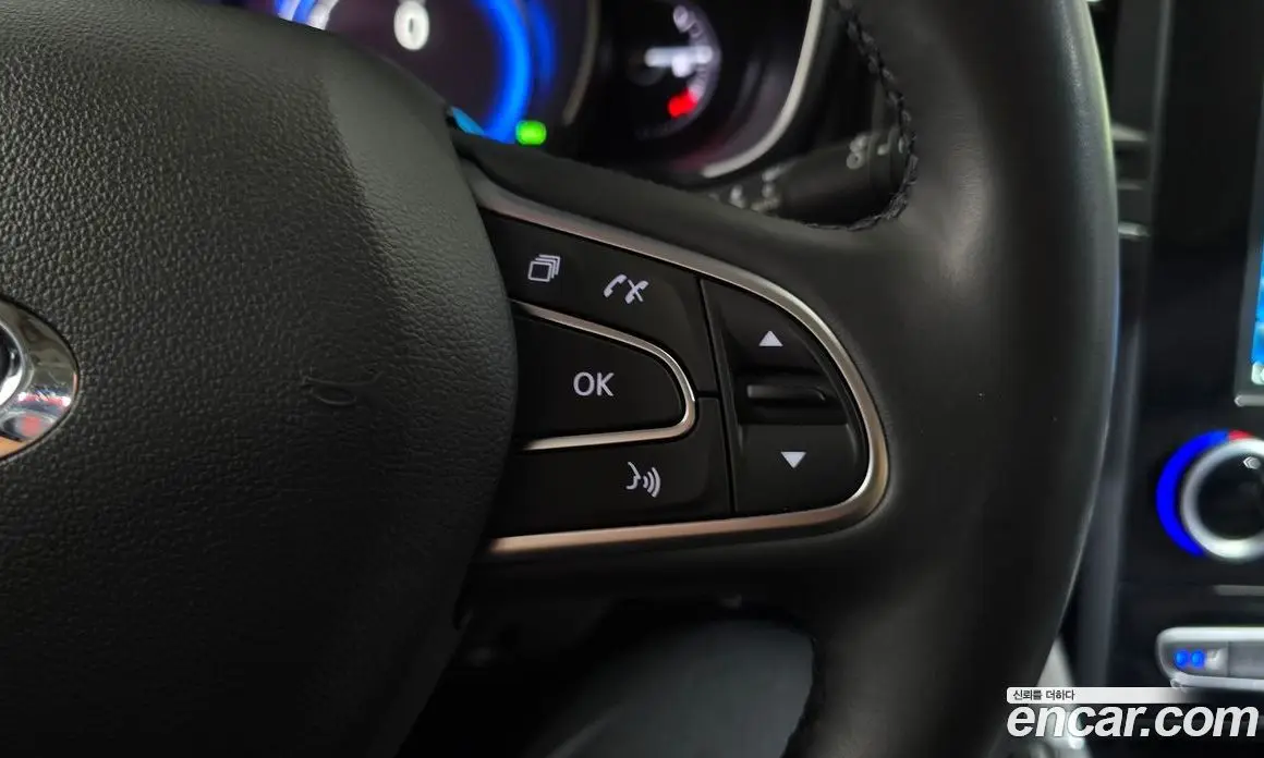 Renault (Samsung) QM6 2018 2.0 автомат (гидро), фото 22