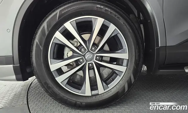 Renault (Samsung) QM6 2018 2.0 автомат (гидро), миниатюра 5