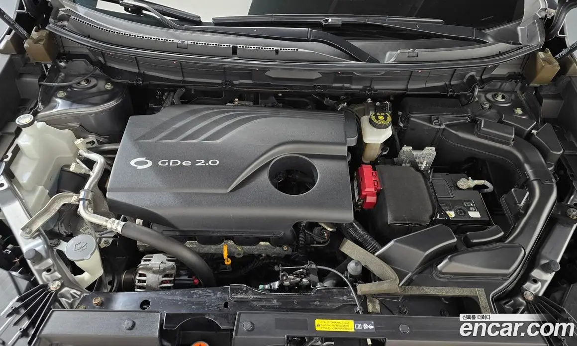 Renault (Samsung) QM6 2018 2.0 автомат (гидро), фото 6