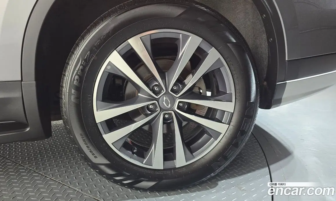 Renault (Samsung) QM6 2018 2.0 автомат (гидро), фото 7