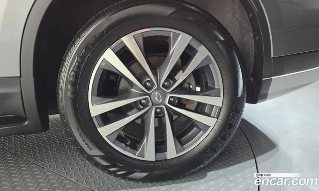 Renault (Samsung) QM6 2018 2.0 автомат (гидро), миниатюра 7