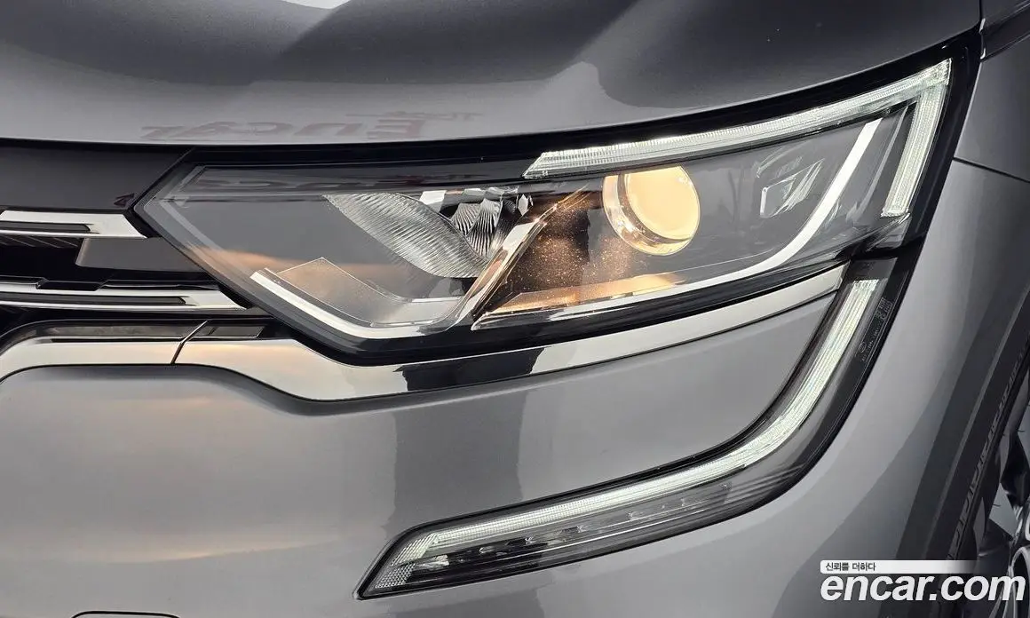 Renault (Samsung) QM6 2018 2.0 автомат (гидро), фото 8