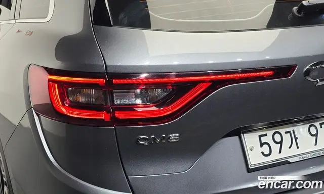 Renault (Samsung) QM6 2018 2.0 автомат (гидро), миниатюра 9